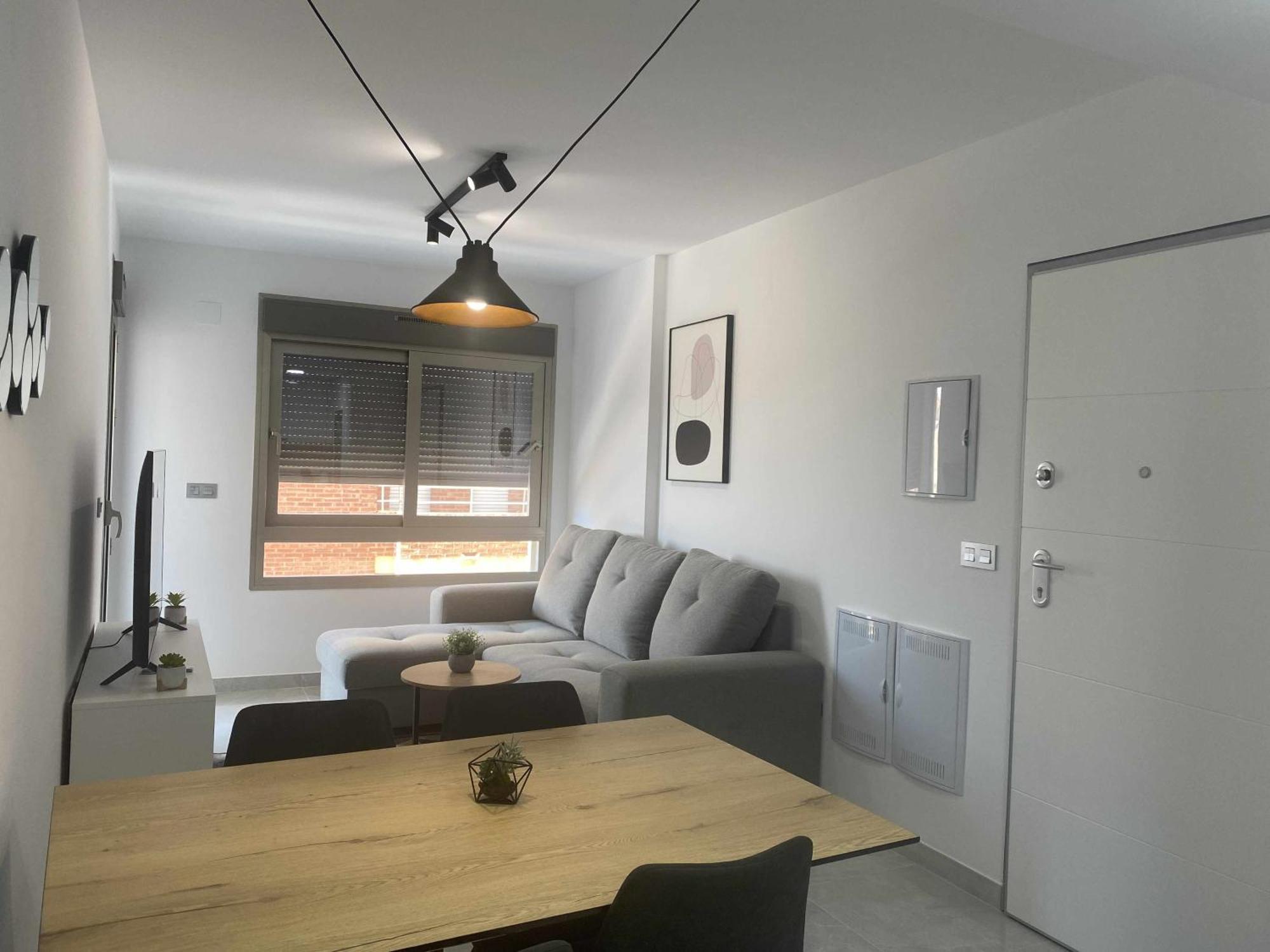Moderno Apartamento A 200M De La Playa Torrevieja Bagian luar foto