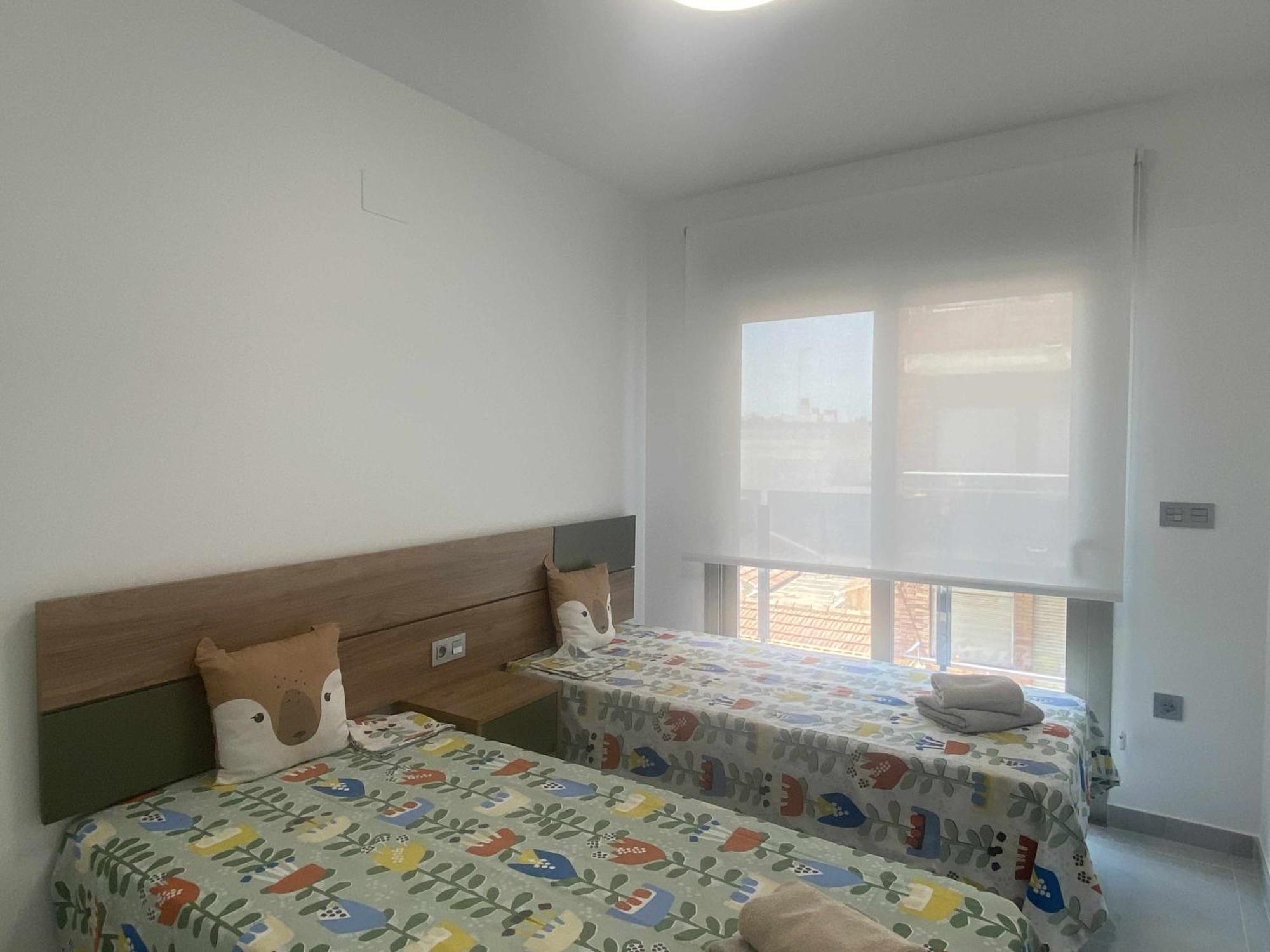 Moderno Apartamento A 200M De La Playa Torrevieja Bagian luar foto