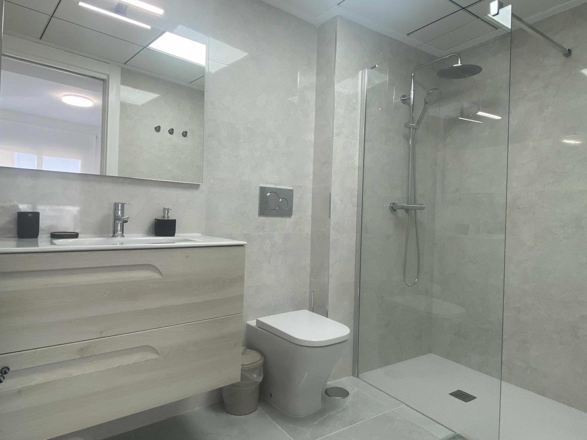 Moderno Apartamento A 200M De La Playa Torrevieja Bagian luar foto