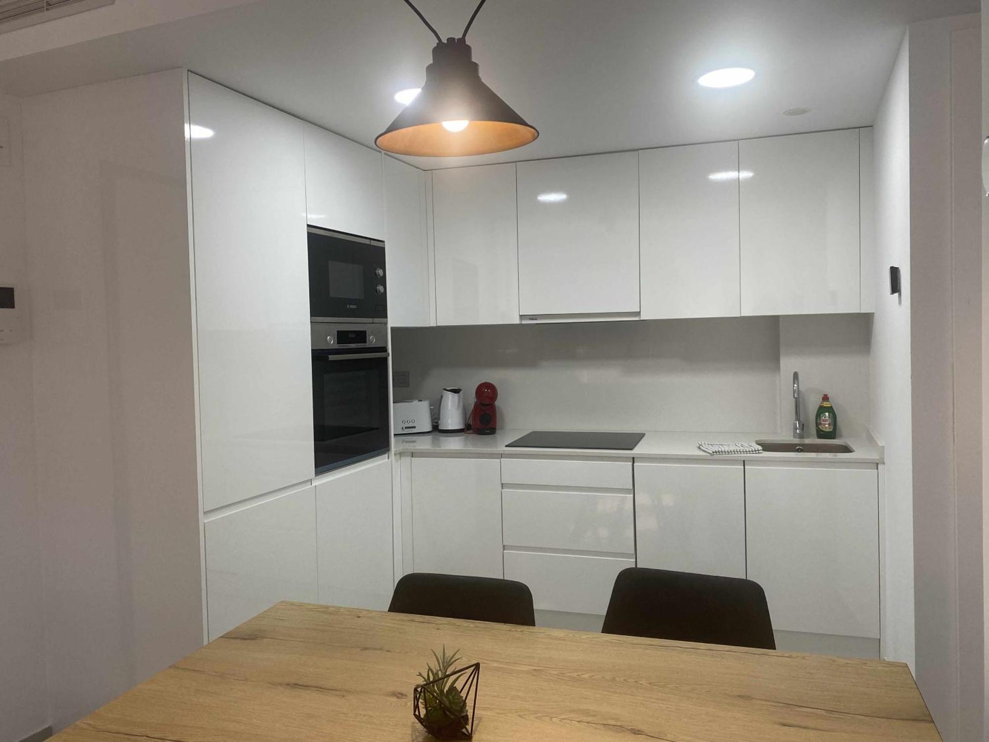 Moderno Apartamento A 200M De La Playa Torrevieja Bagian luar foto