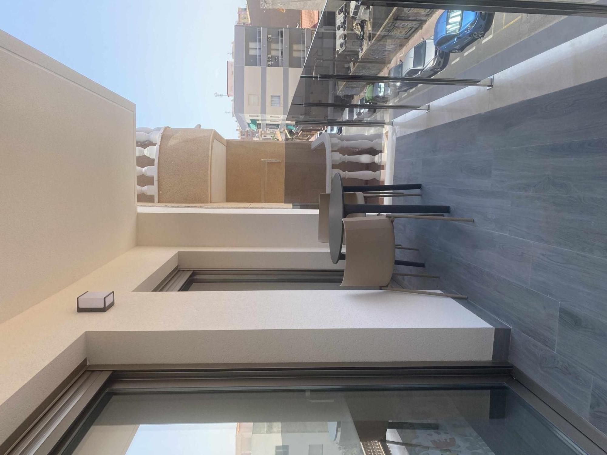 Moderno Apartamento A 200M De La Playa Torrevieja Bagian luar foto