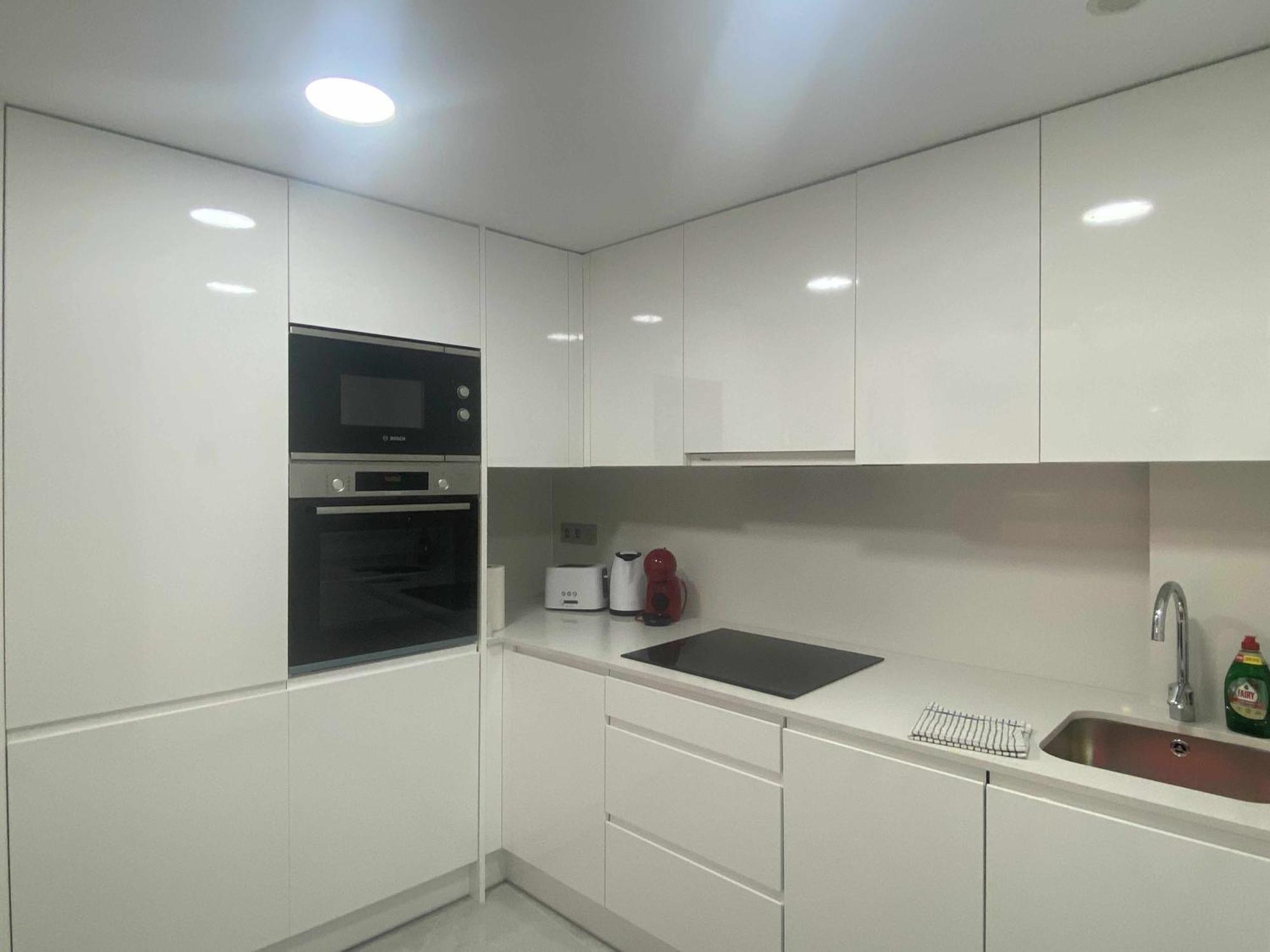 Moderno Apartamento A 200M De La Playa Torrevieja Bagian luar foto